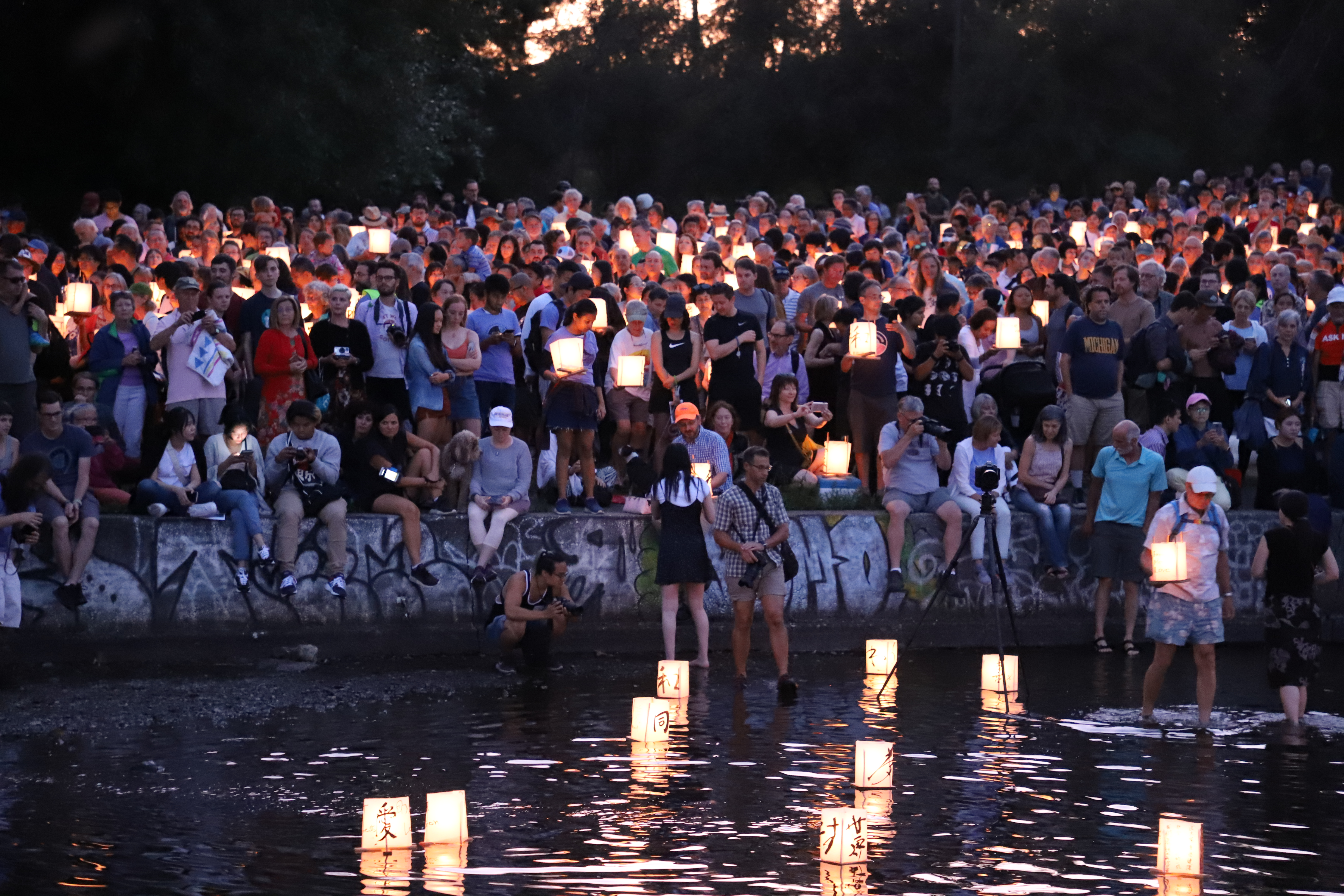 From Hope to Hiroshima 2019